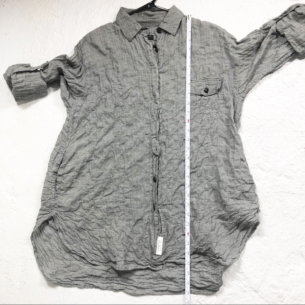 Rag & Bone Button Down Shirt - image 6